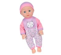 Sweeaau 30cm Vinili Morbidi Rinati Figurine Giocattolo Per La Scuola Prescolare Con La Vita Come Design Fantasioso Gioco Compagno Bambola Bambino Nurturing Doll Nuovi Genitori E Bambini