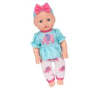 Sweeaau 30cm Vinili Morbidi Rinati Figurine Giocattolo Per La Scuola Prescolare Con La Vita Come Design Fantasioso Gioco Compagno Bambola Bambino Nurturing Doll Nuovi Genitori E Bambini