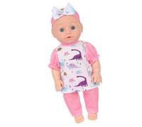 Sweeaau 30cm Vinili Morbidi Rinati Figurine Giocattolo Per La Scuola Prescolare Con La Vita Come Design Fantasioso Gioco Compagno Bambola Bambino Nurturing Doll Nuovi Genitori E Bambini