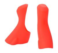 Sweeaau Cambi per bici da strada Cappucci protettivi per bici da strada Cambi Leve freno Coperture per biciclette Freno Gear Shifts Covers per 4700/5800/6800 Road Bike Shifters Cappucci protettivi
