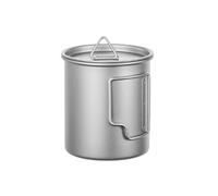 Sweeaau Campeggio Picnic Birra Tazze Viaggio Caffè Fatto A Mano Tazza Compatti Tazza Barwares Per All'aperto Amante Calore Coperchio di Ritenzione