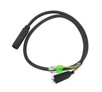 Sweeaau Cavo di prolunga per conversione motore per bici elettrica, connettore a 9 pin, linea di conversione per motore elettrico