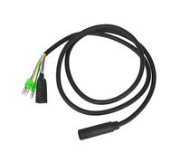 Sweeaau Cavo di prolunga per conversione motore per bici elettrica, connettore a 9 pin, linea di conversione per motore elettrico