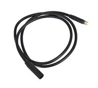 Sweeaau Cavo di prolunga per conversione motore per bici elettrica, connettore a 9 pin, linea di conversione per motore elettrico