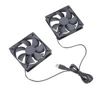 Sweeaau Energy Efficient 12025 5V USB Powered Bearing Ventola di Raffreddamento 12cm Per Vari Prodotti Elettronici E Case Pet Fan Brushless PC