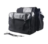 Sweeaau Grande Capacità Multifunzionale Bike Bag Strappi Resistente Doppio Borse Laterali Per Mountain E Bici Da Strada Tears Borse Borse Resistenti