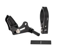 Sweeaau Guida Catena Biciclette Montaggio Diretto Singola Corona Guardia Biciclette Protezioni Catena Per Mountain Bike Pieghe Biciclette Deflettori Ciclismo