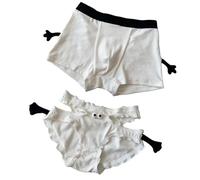 Sweeaau Mano nelle mani mutandine di coppia per le donne degli uomini slip mutandine e boxer pantaloncini divertenti novità di corrispondenza biancheria intima slip biancheria intima biancheria intima