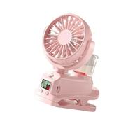 Sweeaau Multifuntional Ventilatore Da Tavolo Efficiente Raffreddamento 1200mAh Potente Tranquillo Struttura ABS Per Viaggi Ufficio Uso Esterno Campeggio Esterno Fan