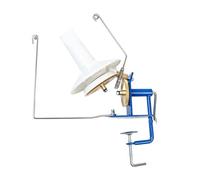 Sweeaau Needlecraft Avvolgitore per filati in metallo a mano Supporto da 7 a 250 ml di filo di lana e fibra di filato