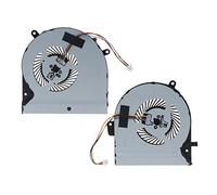 Sweeaau Notebook Dissipatore di Calore OEM Per ROG Strix GL502 GL502VM GL502VVT VGA CPU GPU Ventola di Raffreddamento 5V 4-pin Del Computer Portatile Radiatore Gpu Radiatore Ventola