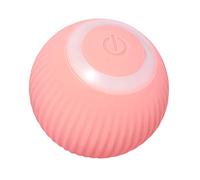 Sweeaau Per Smart Interactive Per Giocattolo Più Nuova Versione 360 Gradi Rotante Palla USB Ricarica Build-in Led Luce 1.7 Inc Rolling Ball Toy