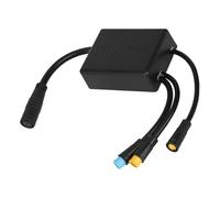 Sweeaau Scooter elettrici LED Controlli Consiglio 12V Impermeabilizzato Guida Rapida Installazione Per Scooter Sistemi di Illuminazione Aggiornamenti Parte Elettrica Resistente all'acqua
