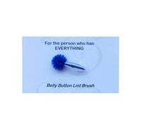 Sweeaau Spazzola morbida e pulente per ombelico e pelucchi, per rimuovere lo sporco e l'ombelico