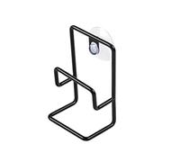 Sweeaau Supporto per spugna per lavello da cucina, organizer a ventosa, per riporre sapone spugna straccio tappi per lavello senza punzonatura rack per strofinacci piano di lavoro lavello da cucina