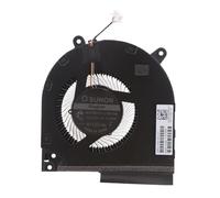 Sweeaau Ventola di raffreddamento GPU CPU per computer portatile VICTUS 9 16-R 16-r0118TX R0119TX R0120TX TPN-C169 Notebook PC Fan Cooler Radiatore