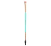 Sweed - 08 Duo Brow & Liner Brush - Pennello per sopracciglia 1 St.