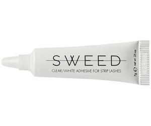 Sweed - Adhesive for Strip Lashes Clear/White - Colla per ciglia 7 g