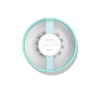 SWEED - Ciglia finte 3D a grappolo Duo | 12 ciuffetti di ciglia da 8 mm (6 pezzi) e 10 mm (6 pezzi) | facili da applicare | Vegan, Cruelty-Free, Clean Beauty (M)