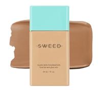 Sweed - Glass Skin Foundation - Fondotinta 12 Deep N/W 30 ml