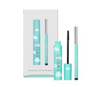 SWEED - Power Duo - Cloud Mascara + Satin Kohl Eyeliner Palette ombretti 1 pieces unisex