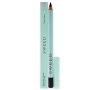 Sweed Satin Kohl Ultra Creamy Black Eyeliner - Matita per occhi impermeabile e a lunga durata con colore intenso