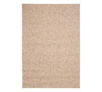 sweeek Tappeto a Pelo Ritorto Effetto Caramello, Walter, 230x160x1 cm