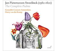 Sweelinck, J. - Complete Psalms
