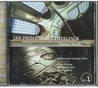 SWEELINCK, J.P. - CHORAL WORKS VOL.1