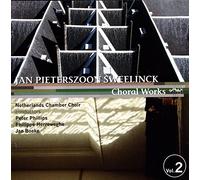 SWEELINCK, J.P. - CHORAL WORKS VOL.2
