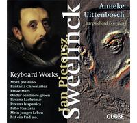 Sweelinck J.P. - Keyboard Works