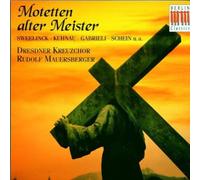 Sweelinck, J.P. - Motetten Alter Meister