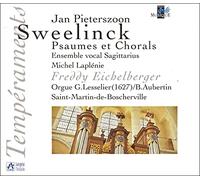 SWEELINCK, J.P. - PSALMEN & CHORAELE