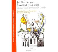 SWEELINCK, J.P. - TWEEDE BOEK DER PSALMEN..