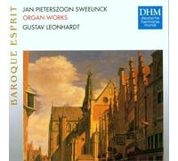 Sweelinck/ Leonhardt - Works For Organ / Gu