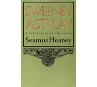 Seamus Heaney Sweeney Astray (Tascabile)
