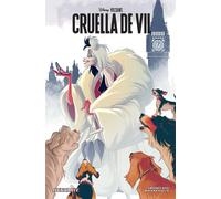 Sweeney Boo Disney Villains: Cruella De Vil (Tascabile)