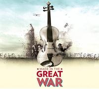 Sweeney, Sam Hugh Lupton & Rob Harbron - Sam Sweeney's Fiddle: Made In The Great War