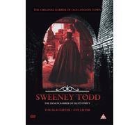 Sweeney Todd - Demon Barber [Edizione: Regno Unito]