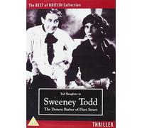 Sweeney Todd - Demon Barber Of Fleet Street [1936] by Tod Slaughter(2006-10-23)