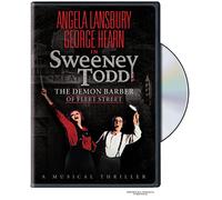Sweeney Todd: Demon Barber Of Fleet Street (1982) [Edizione: Stati Uniti]