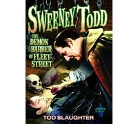 Various Sweeney Todd DVD NUOVO