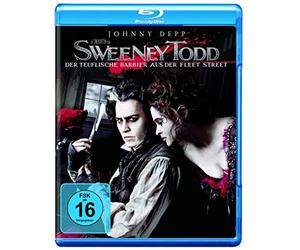 Sweeney Todd - Der teuflische Barbier aus der Fleet Street - NUOVO
