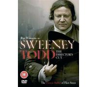 Sweeney Todd [DVD]