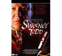 Sweeney Todd (DVD)