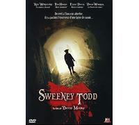 Sweeney todd - dvd