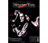 Sweeney Todd El Barbero ... (Broadway) [Import espagnol]