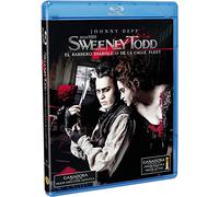 Sweeney Todd, El Barbero Diabólico De La Calle Fleet *** Europe Zone ***