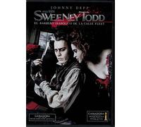 Sweeney Todd, El Barbero Diabólico De La Calle Fleet (Import Dvd) (2008) Johnn...