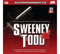 Sweeney Todd (Karaoke) - Sweeney Todd (Karaoke) (2 CD)